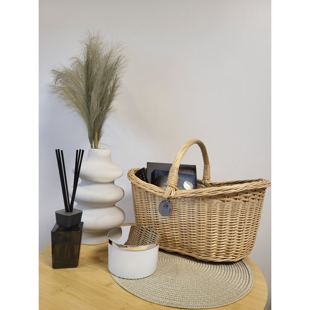 Krepšys "JUDRĖS UPELIS"